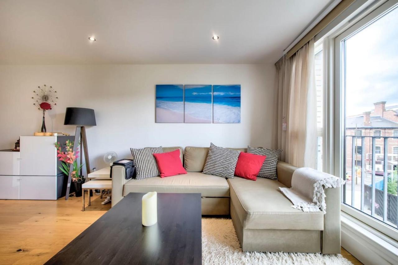 Guestready - Bright Modern 1 Bed Close To City Centre 爱丁堡 外观 照片