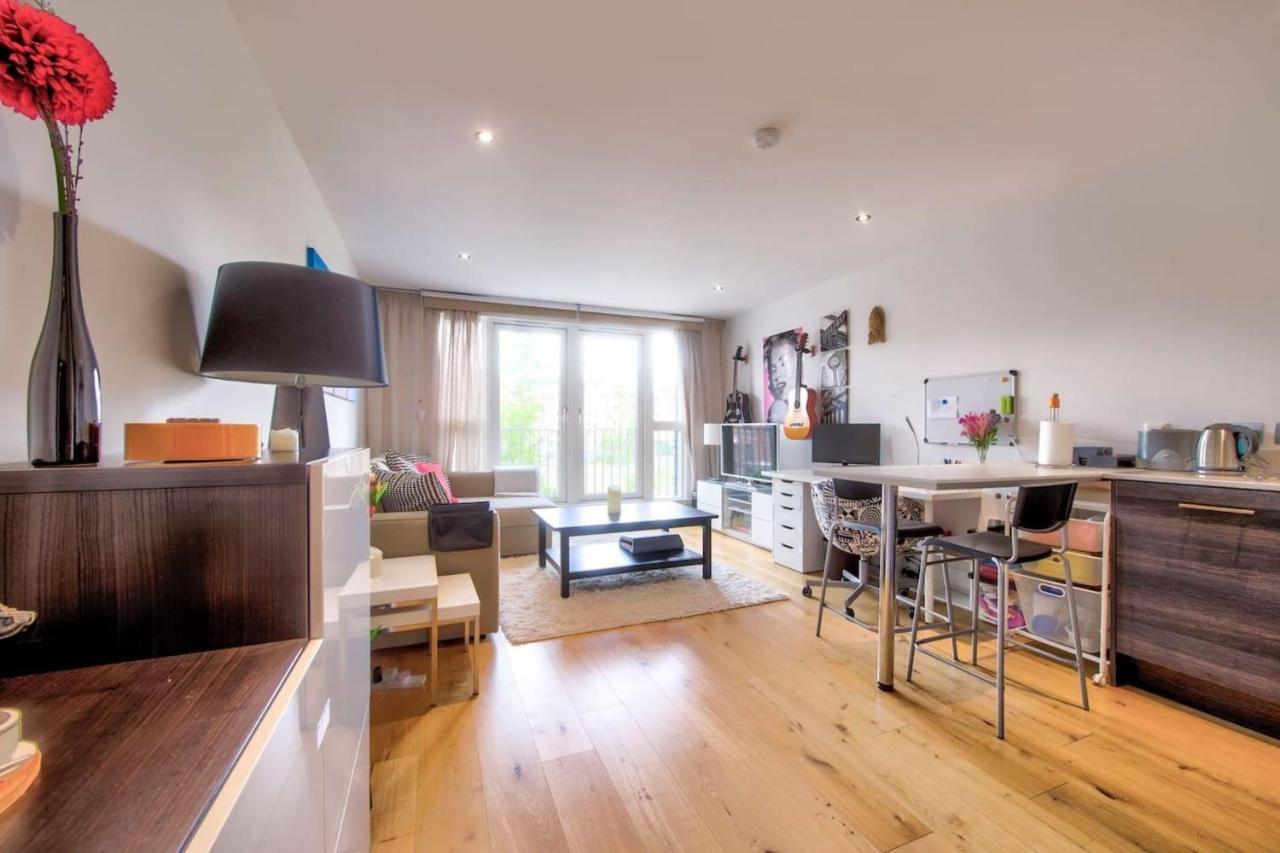 Guestready - Bright Modern 1 Bed Close To City Centre 爱丁堡 外观 照片