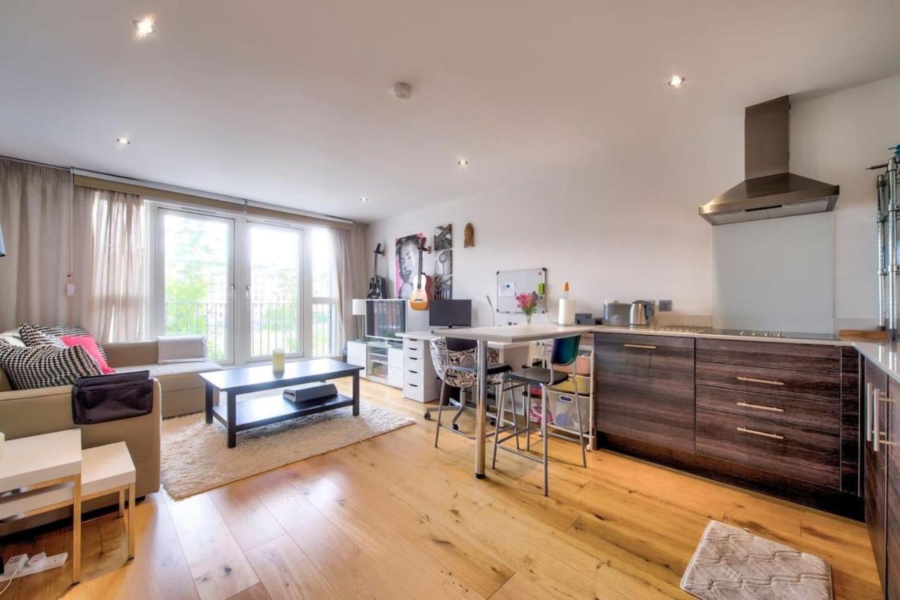 Guestready - Bright Modern 1 Bed Close To City Centre 爱丁堡 外观 照片