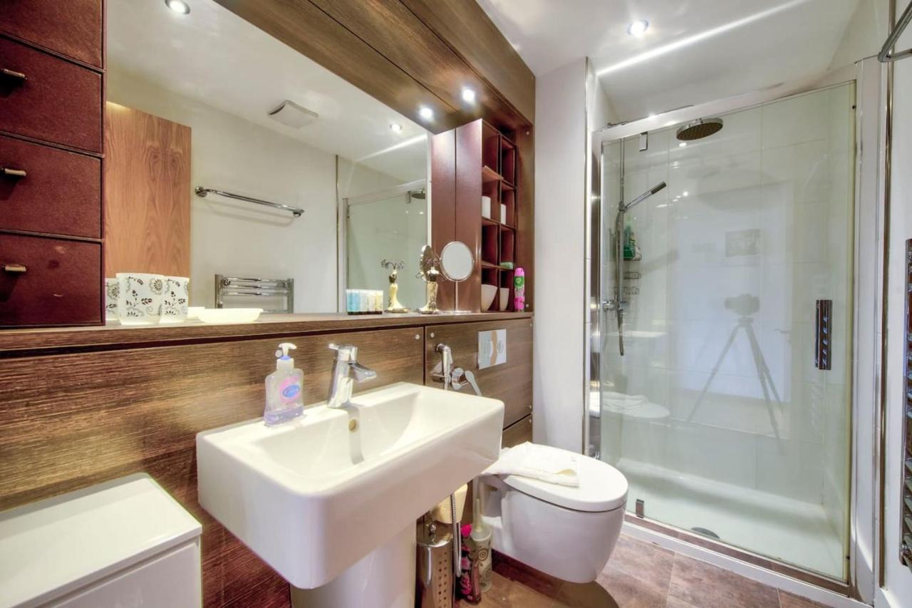 Guestready - Bright Modern 1 Bed Close To City Centre 爱丁堡 外观 照片