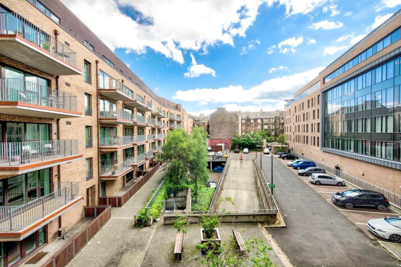 Guestready - Bright Modern 1 Bed Close To City Centre 爱丁堡 外观 照片